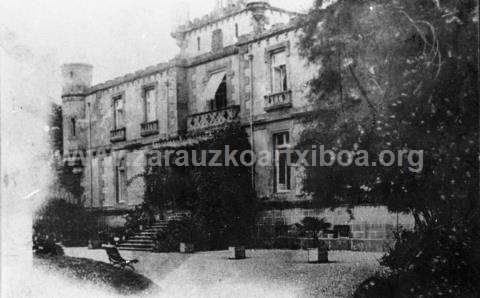 Villa San José. Zarautz