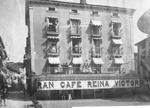 Gran Café Reina Victoria