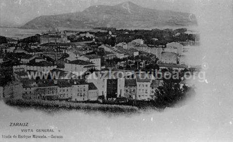 Zarautz. Ikuspegi Orokorra