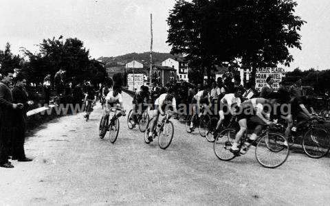 Carrera ciclista