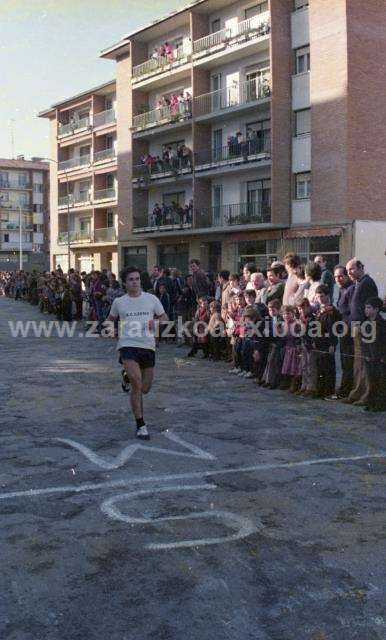 Urdanetako III Krosa 1980