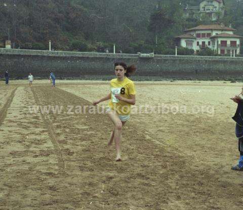 Atletismoa. Pertusa Oroimenezkoa