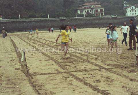 Atletismoa. Pertusa Oroimenezkoa