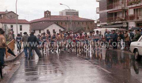 Zarautz-Urdaneta-Zarautz VI. Herri Krosa