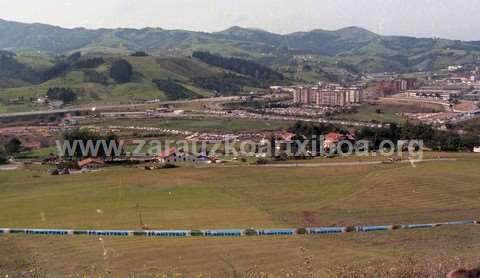 Kilometroak 1987