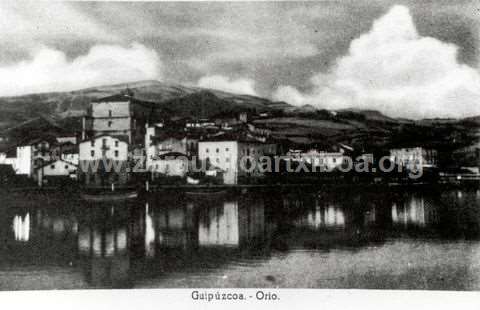 Guipúzcoa. Orio