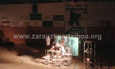 Kilometroak 1987