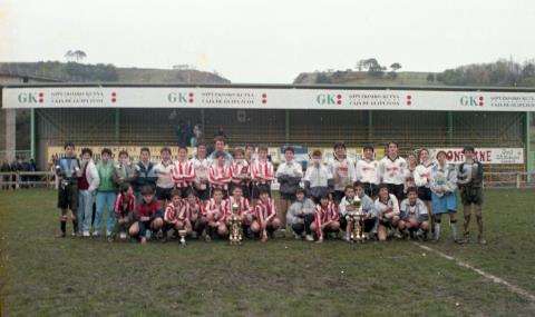 Gastetxoen II. Futbol Lehiaketa Gonzalo Urquia Memoriala