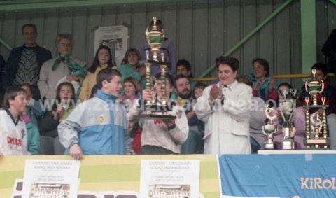 Gastetxoen II. Futbol Lehiaketa Gonzalo Urquia Memoriala