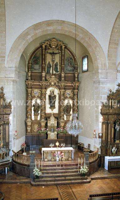 Iglesia de Santa Clara