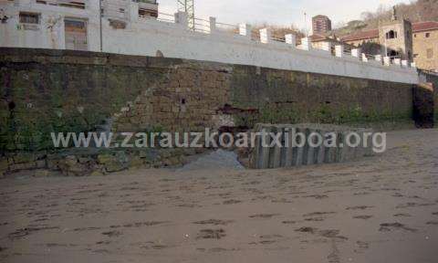 Obras malecón