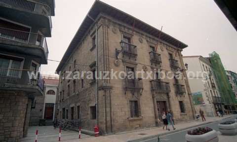 Zarauzko Udaletxea