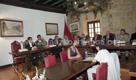 Homenaje a Francisco Escudero, Imanol Urbieta y Joxe Antonio Azpeitia