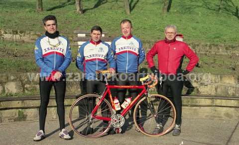 Club Cicloturista de Zarautz