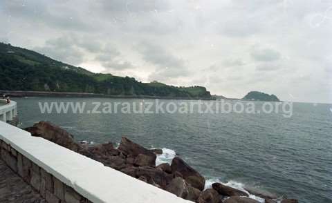 Paseo peatonal Zarautz-Getaria