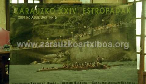 Zarauzko XXIV Estropadak