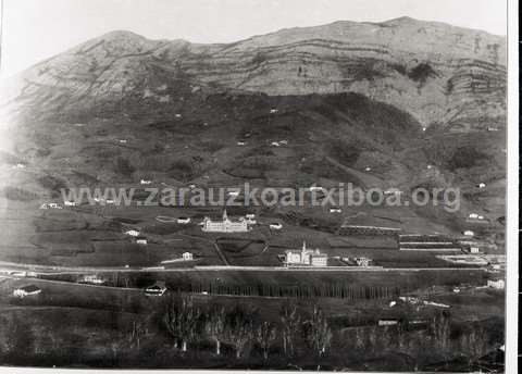 Macizo de Izarraitz. Azpeitia.