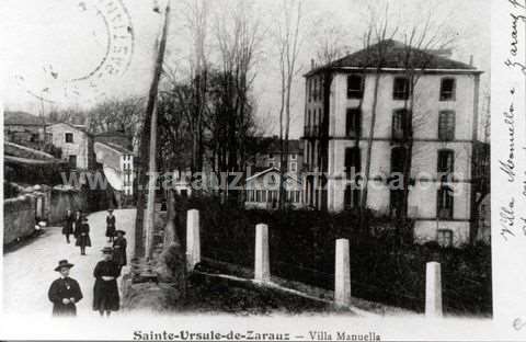 Sainte Ursule de Zarauz