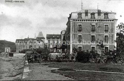 Zarautz: Gran Hotel