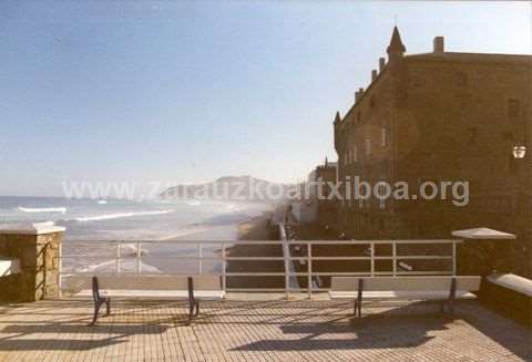 Zarautz: hiria