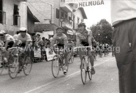 Ciclismo
