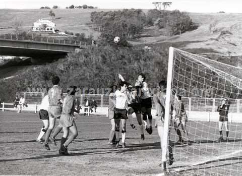 Partido de Fútbol