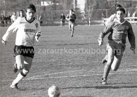 Partido de Fútbol