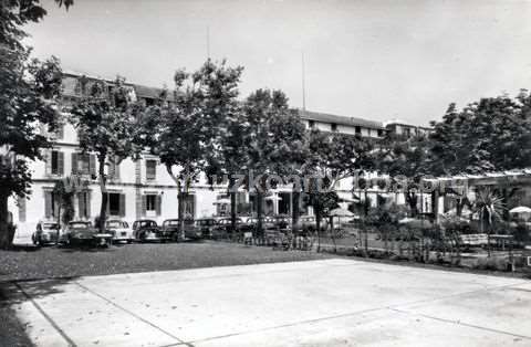 Zarauz. El Gran Hotel