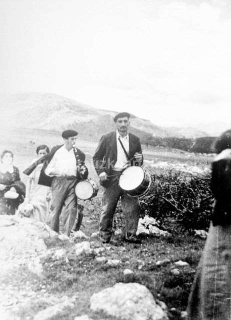 50 aniversario de la colocación de la cruz de Pagoeta