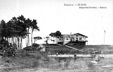 Zarautz: Golf Kluba
