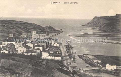 Zumaia: bista orokorra