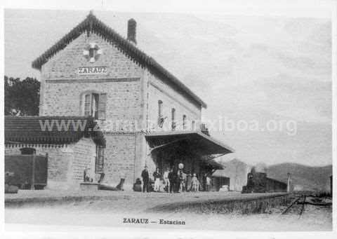 Zarautz: geltokia