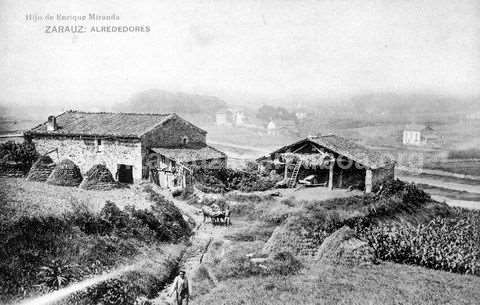 Zarautz. Alrededores