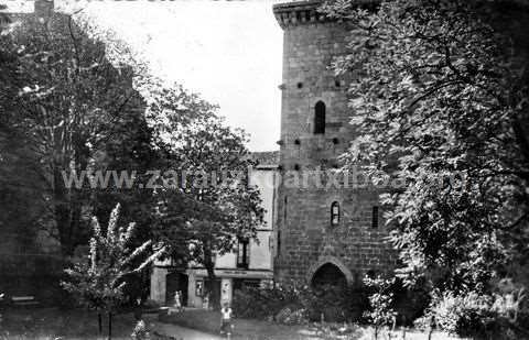 Zarautz: Dorre Luzea