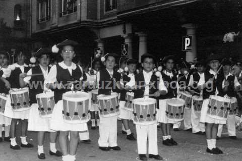 Tamborrada Infantil