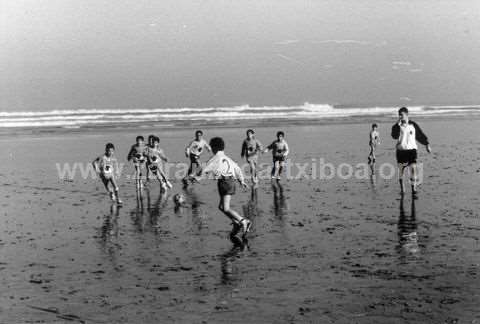 Fútbol playero