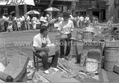 Feria de artesanía