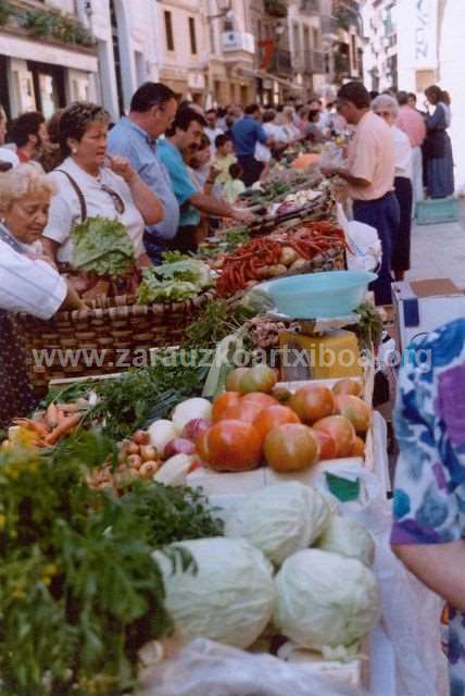 Concurso Comarcal de Verduras