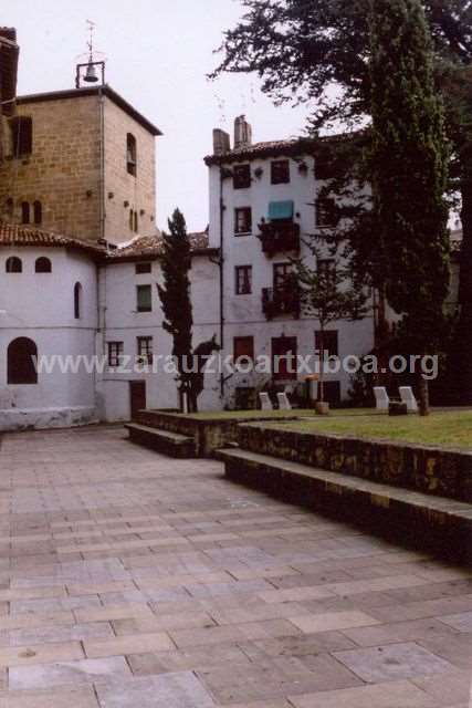 Parroquia de Santa María