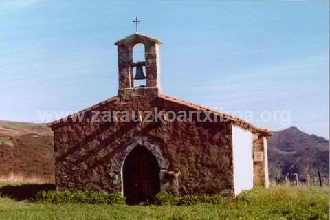 San Martin ermita