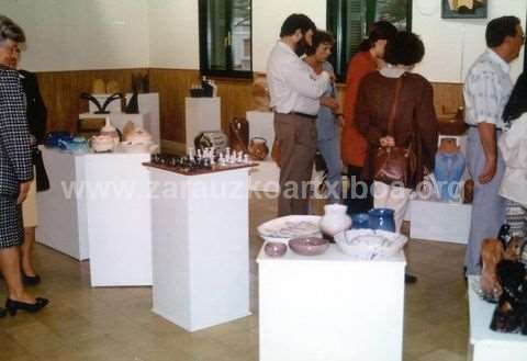 Artezaleak. Exposición Anual