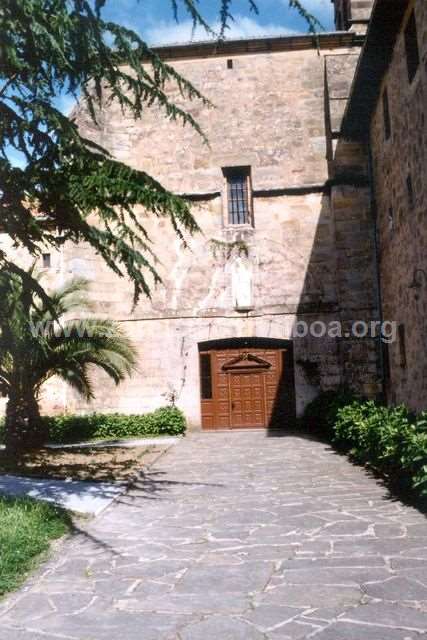 Iglesia de Santa Clara