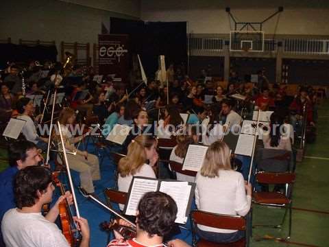 Euskal Herriko Gazte Orkesta Fundazioa