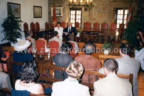 Boda en el Ayuntamiento