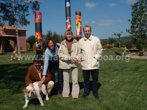 Exposición de Jose Antonio Legorburu en Sevilla