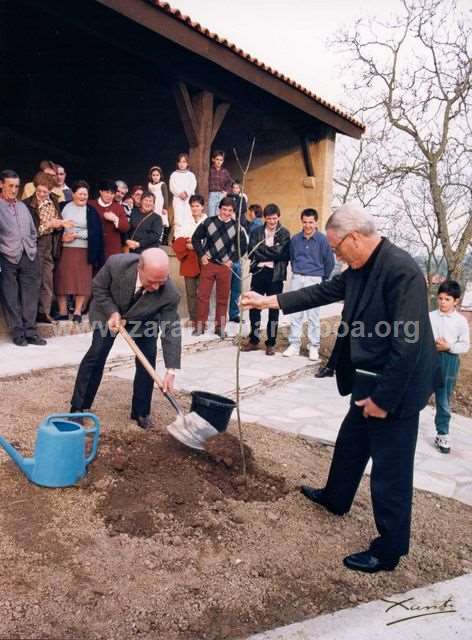 Urtetako inaugurazioak