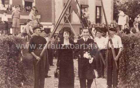 Boda Joaquín Florez