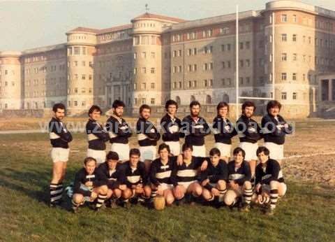 Zarautzko Rugby Taldea. 25º Aniversario