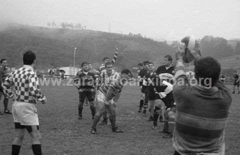 Zarauzko Errugbi Taldea. 25. urteurrena