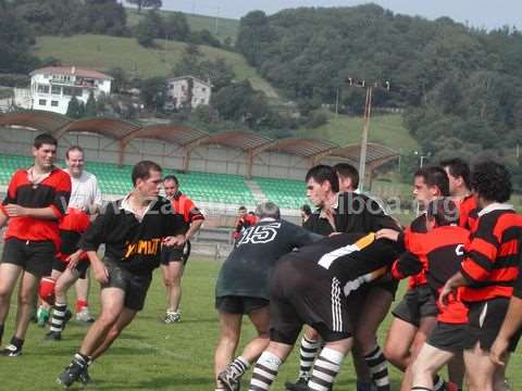 Zarauzko Errugbi Taldea. 25. urteurrena